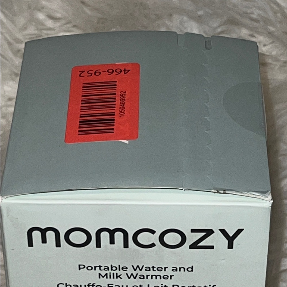 NIB Momcozy Portable Bottle Warmer for Travel –Dual Heating Modes Factory Sealed - Picture 3 of 10